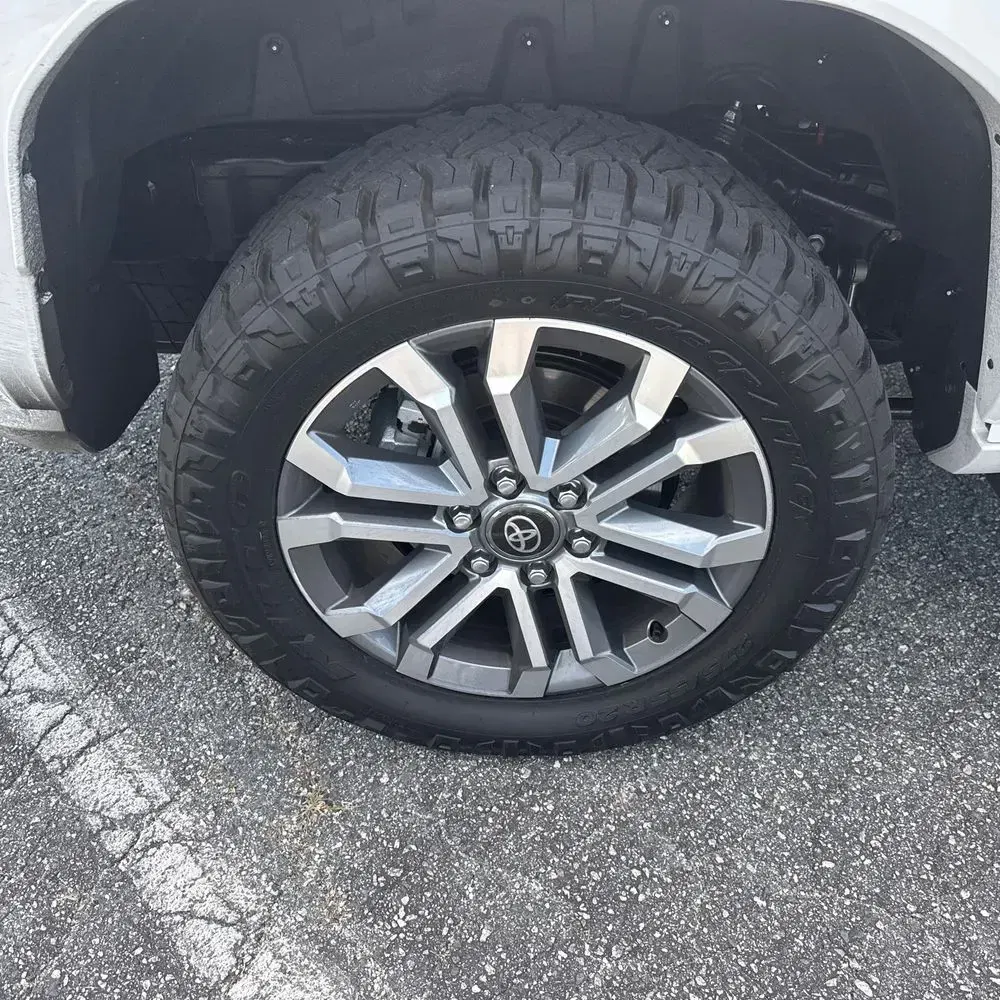 2025 Toyota 4Runner Limited