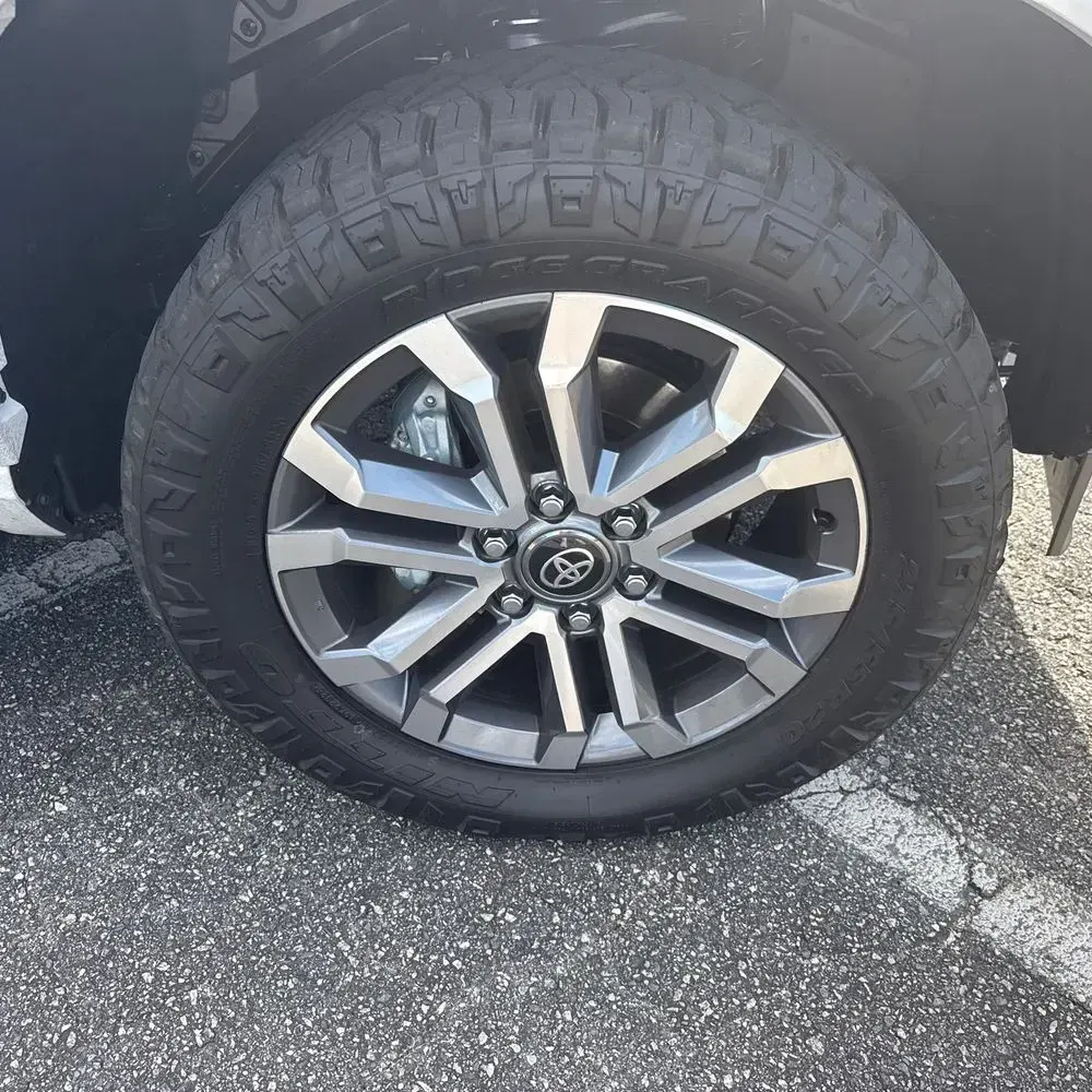 2025 Toyota 4Runner Limited