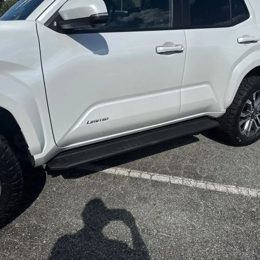 2025 Toyota 4Runner Limited