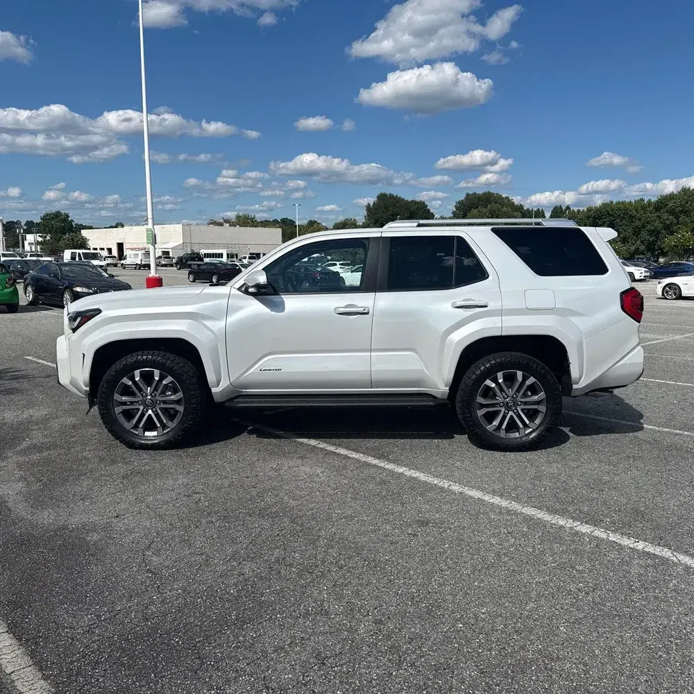 2025 Toyota 4Runner Limited