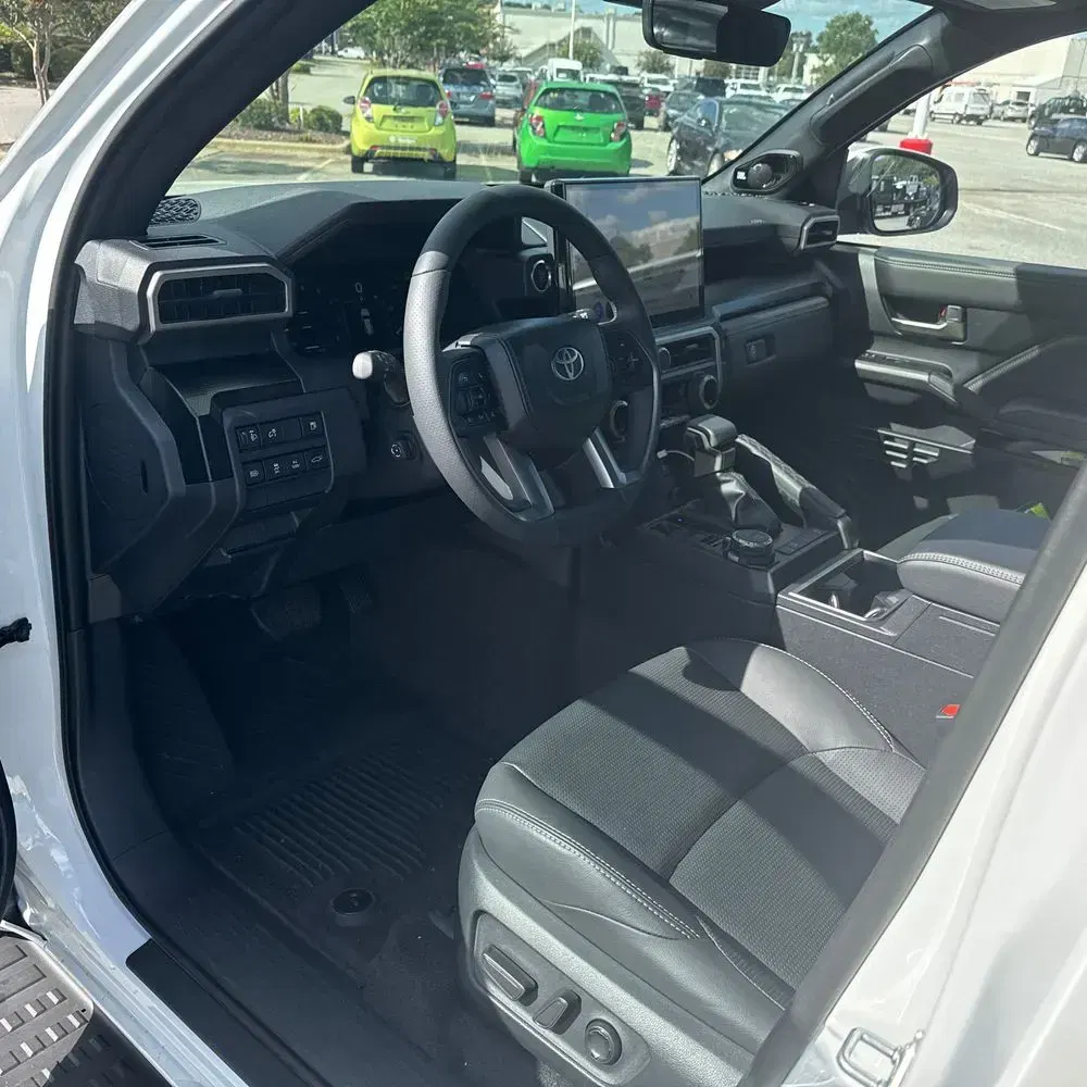 2025 Toyota 4Runner Limited