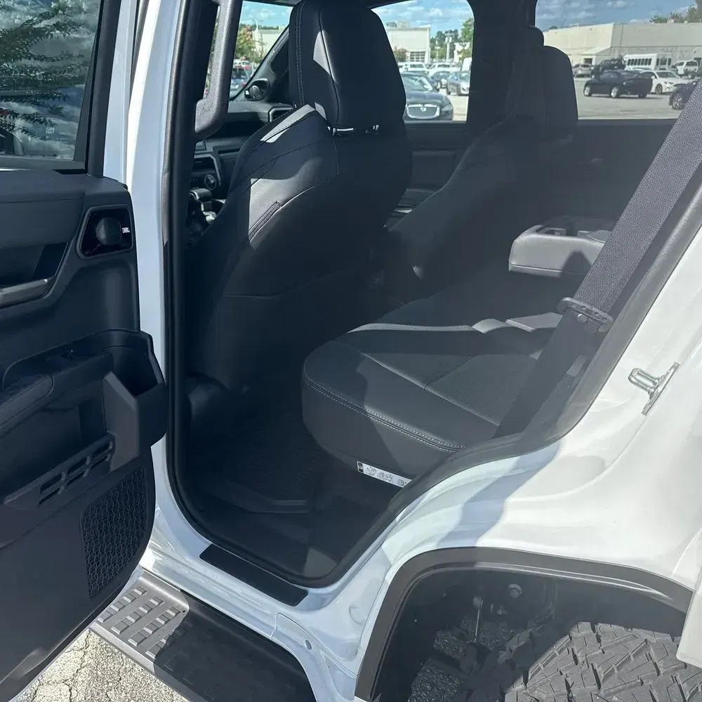 2025 Toyota 4Runner Limited
