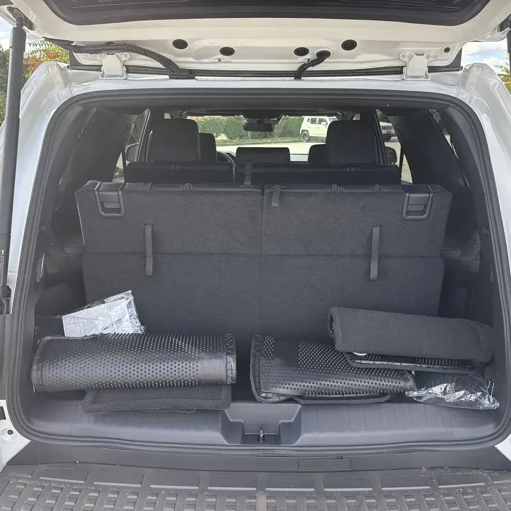 2025 Toyota 4Runner Limited