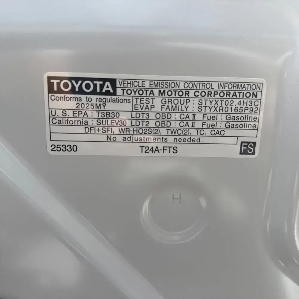 2025 Toyota 4Runner Limited