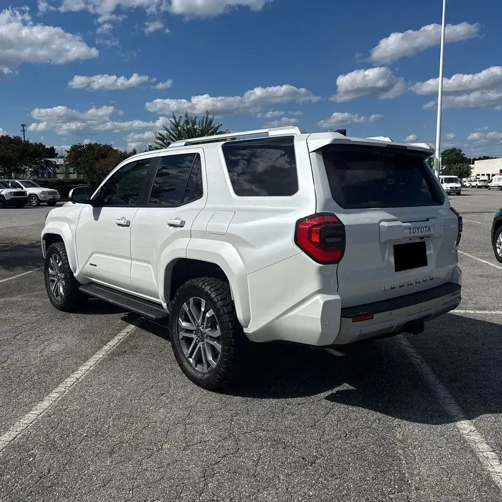 2025 Toyota 4Runner Limited