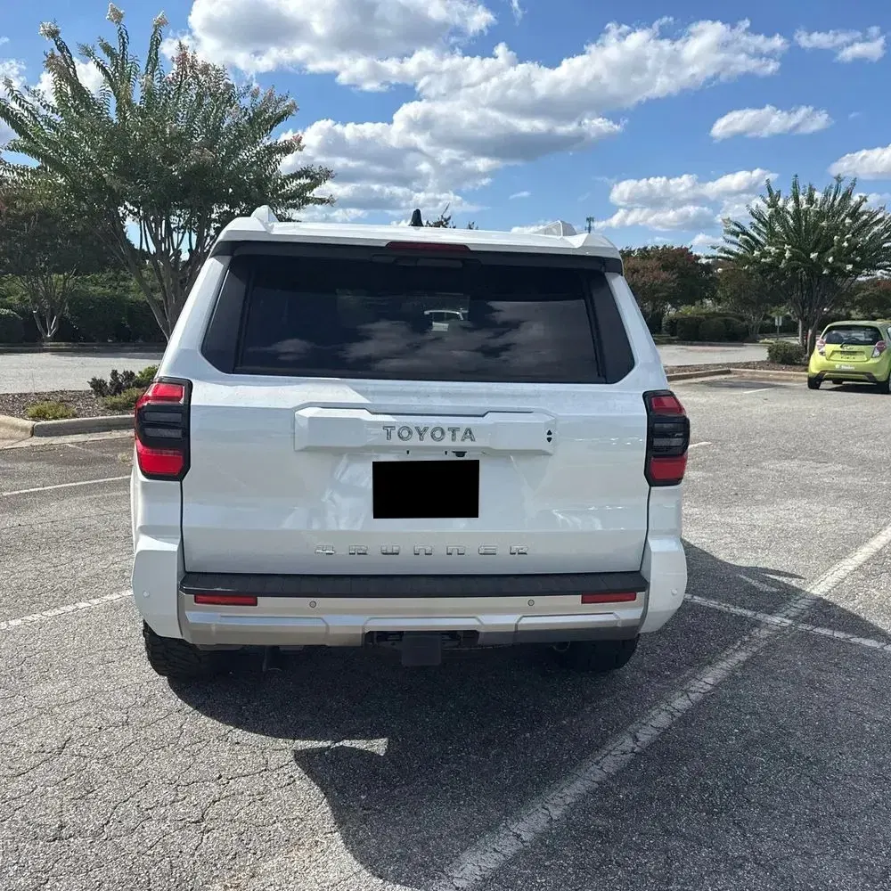 2025 Toyota 4Runner Limited