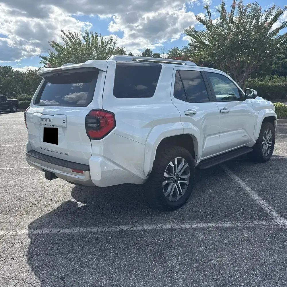 2025 Toyota 4Runner Limited
