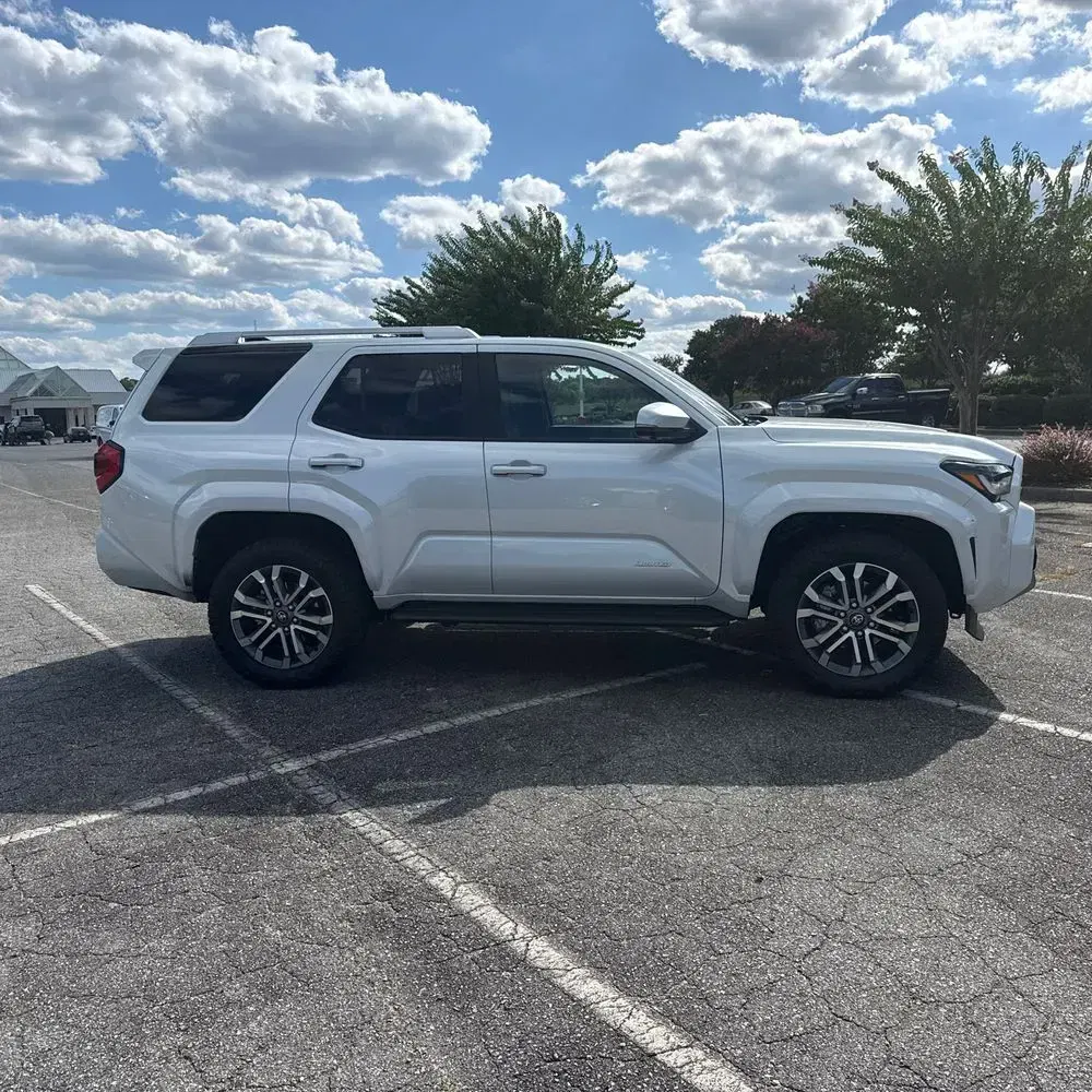 2025 Toyota 4Runner Limited