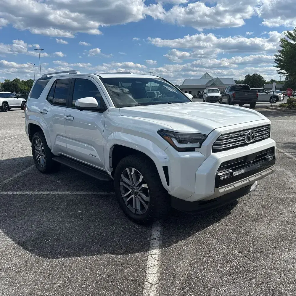 2025 Toyota 4Runner Limited