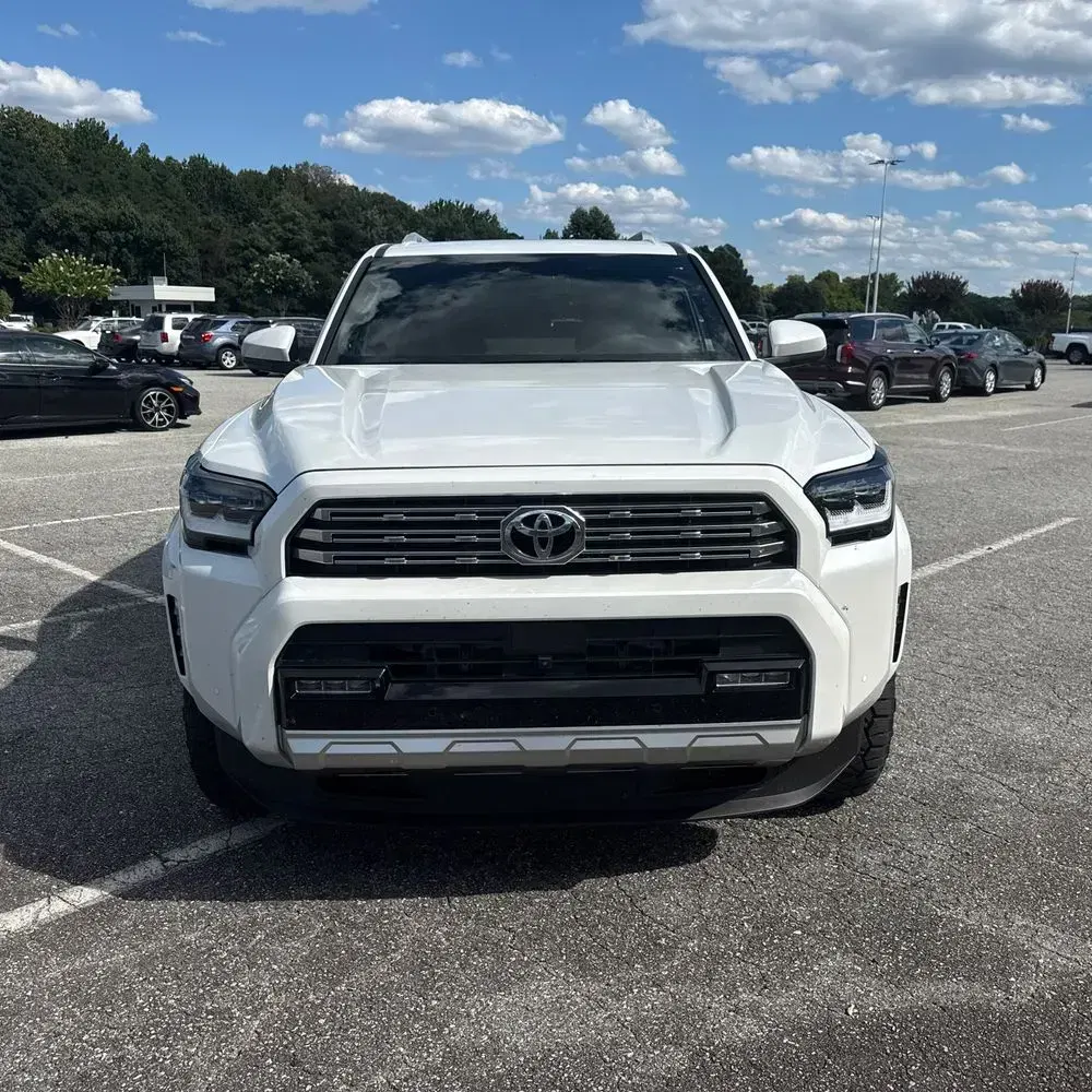 2025 Toyota 4Runner Limited