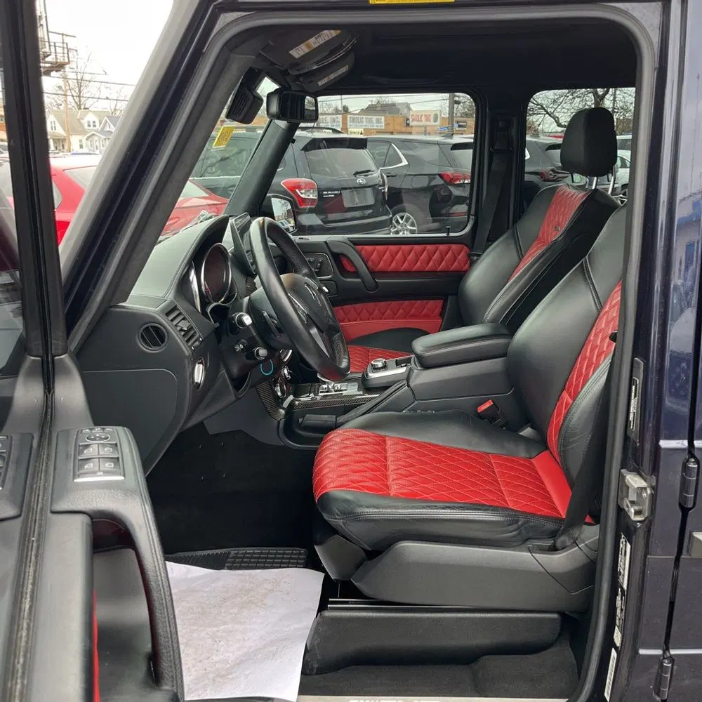 2018 Mercedes-Benz G-Class AMG G 63