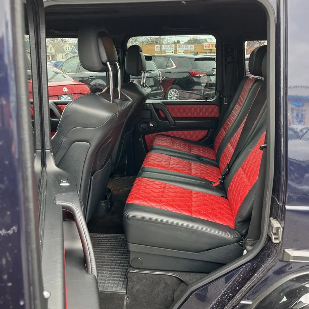 2018 Mercedes-Benz G-Class AMG G 63