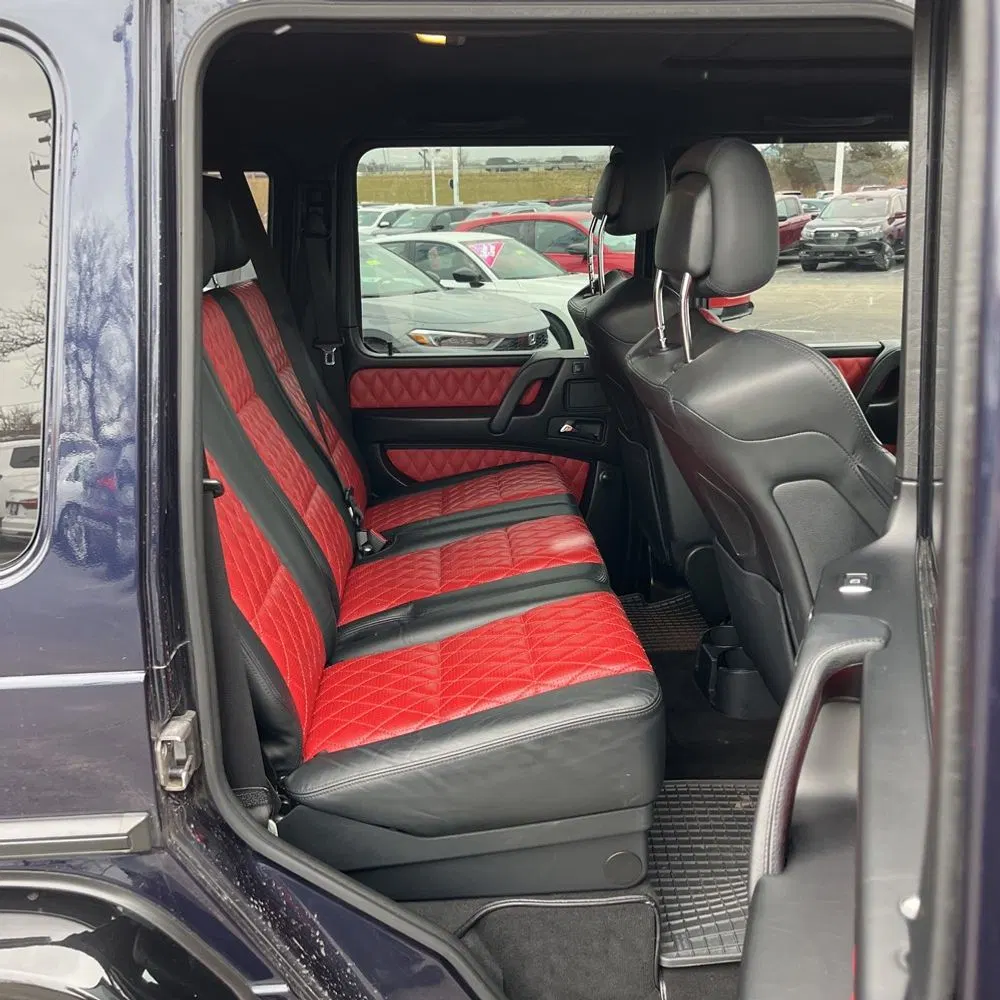 2018 Mercedes-Benz G-Class AMG G 63