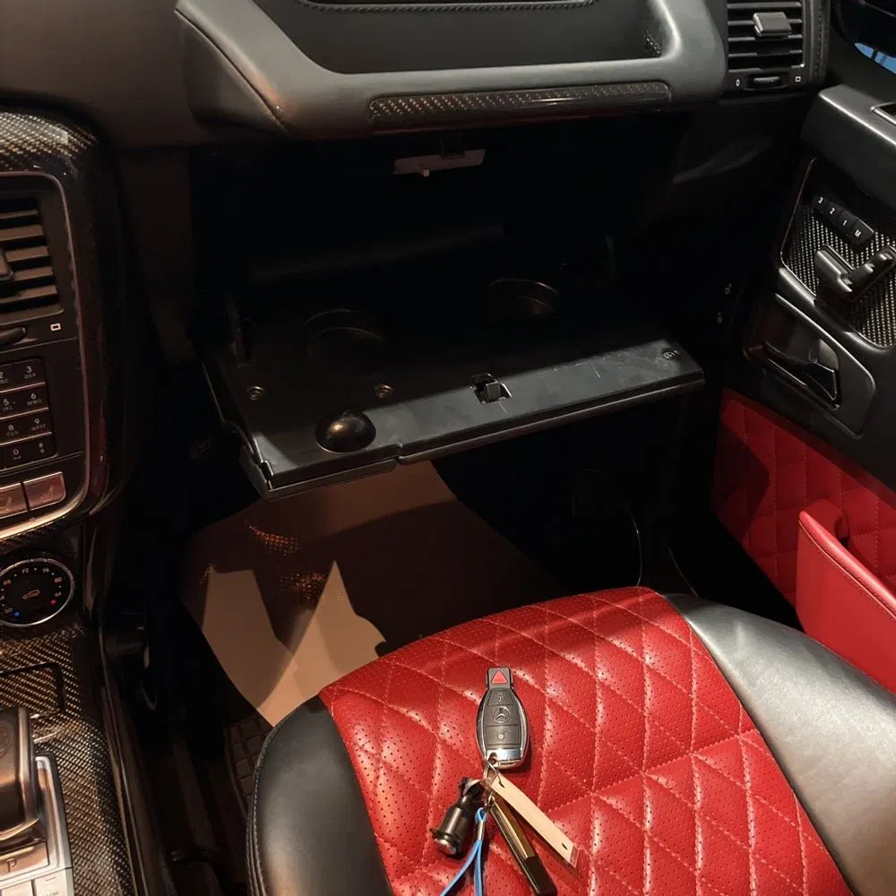 2018 Mercedes-Benz G-Class AMG G 63
