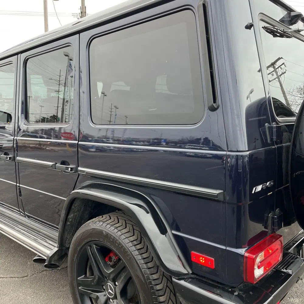 2018 Mercedes-Benz G-Class AMG G 63