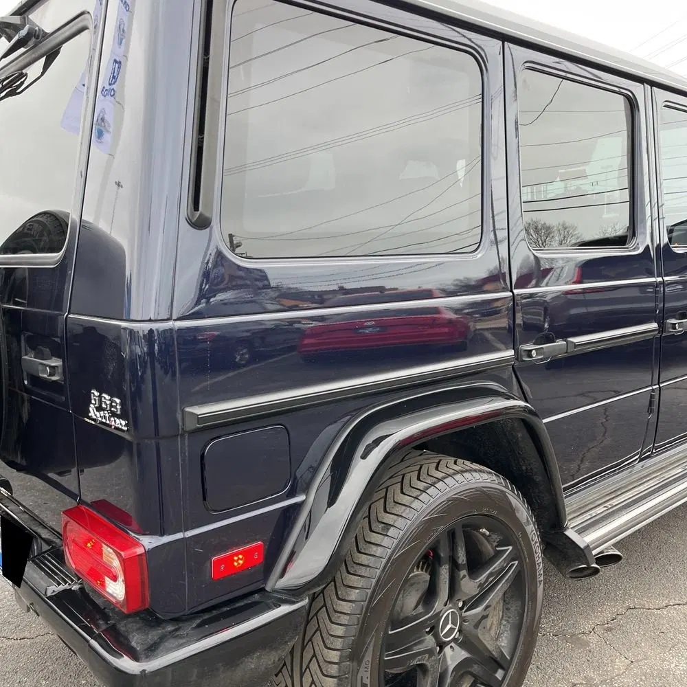 2018 Mercedes-Benz G-Class AMG G 63