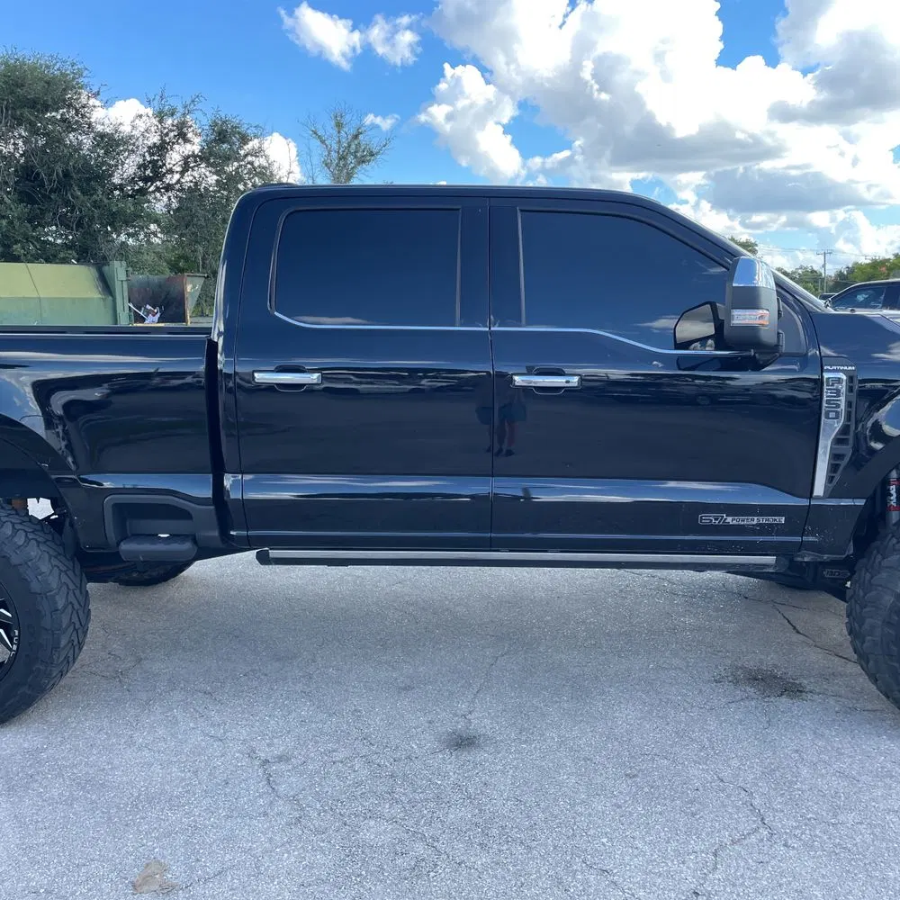 2023 Ford F-350 Super Duty Platinum