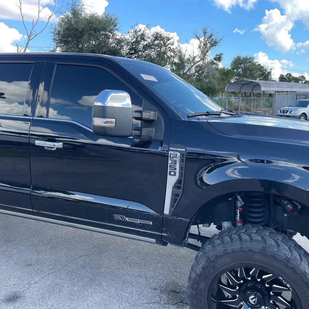 2023 Ford F-350 Super Duty Platinum