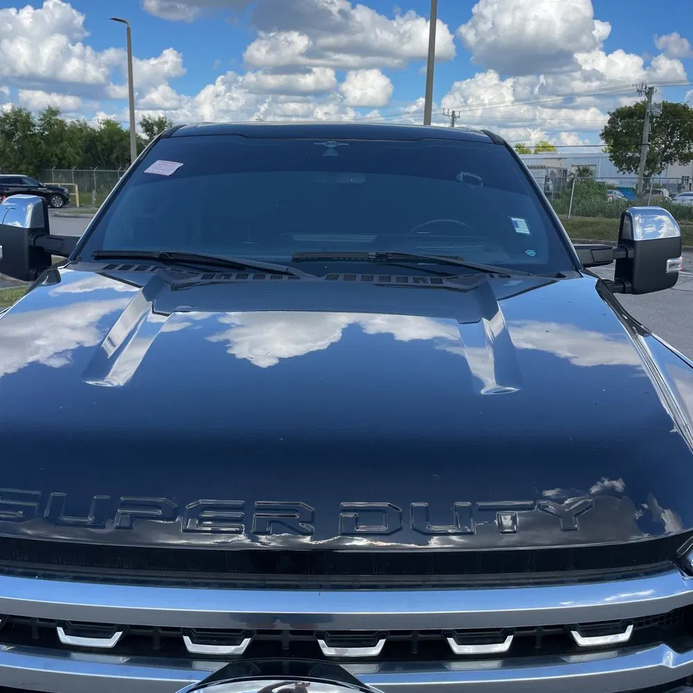 2023 Ford F-350 Super Duty Platinum