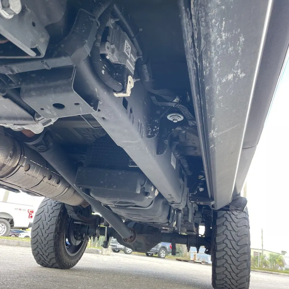 2023 Ford F-350 Super Duty Platinum