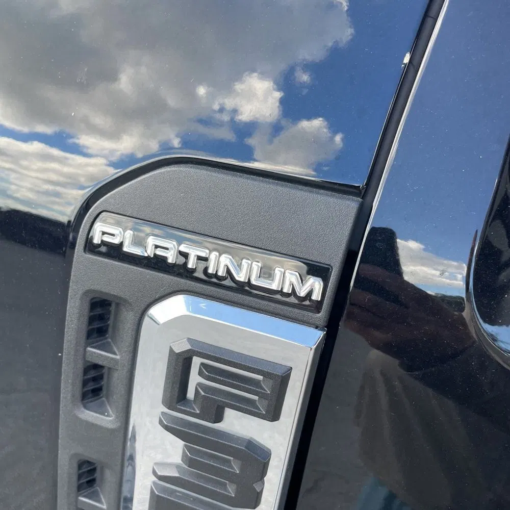 2023 Ford F-350 Super Duty Platinum