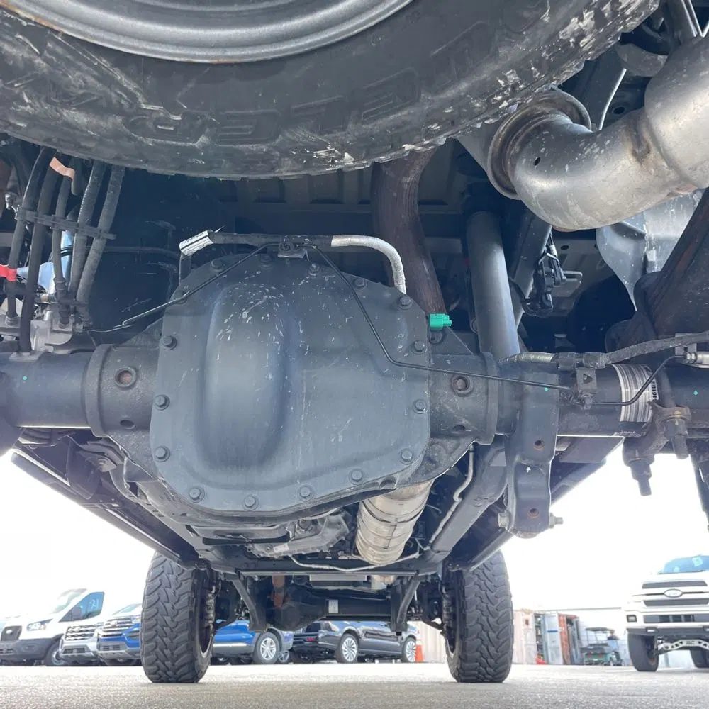 2023 Ford F-350 Super Duty Platinum