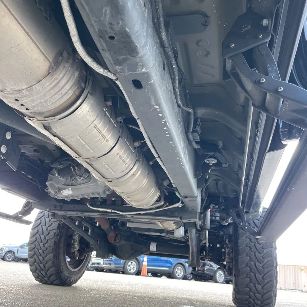 2023 Ford F-350 Super Duty Platinum