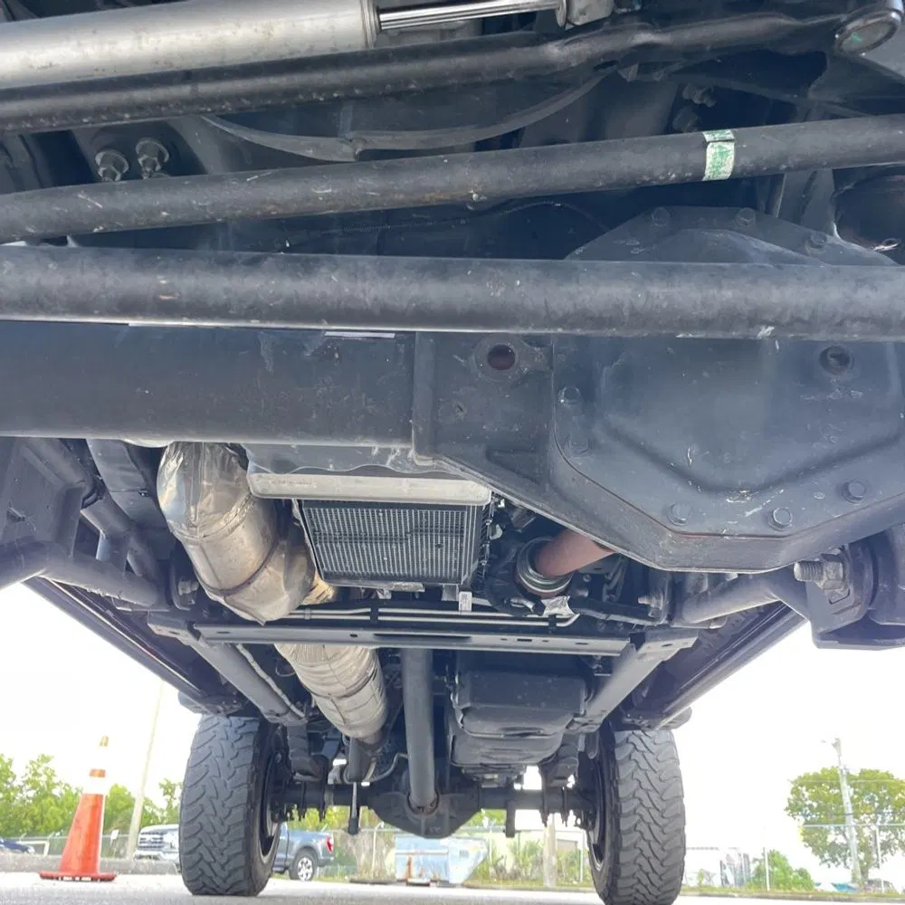 2023 Ford F-350 Super Duty Platinum