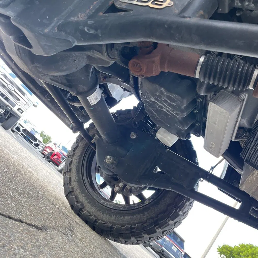 2023 Ford F-350 Super Duty Platinum
