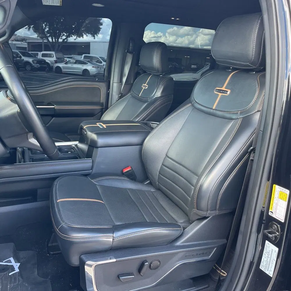 2023 Ford F-350 Super Duty Platinum