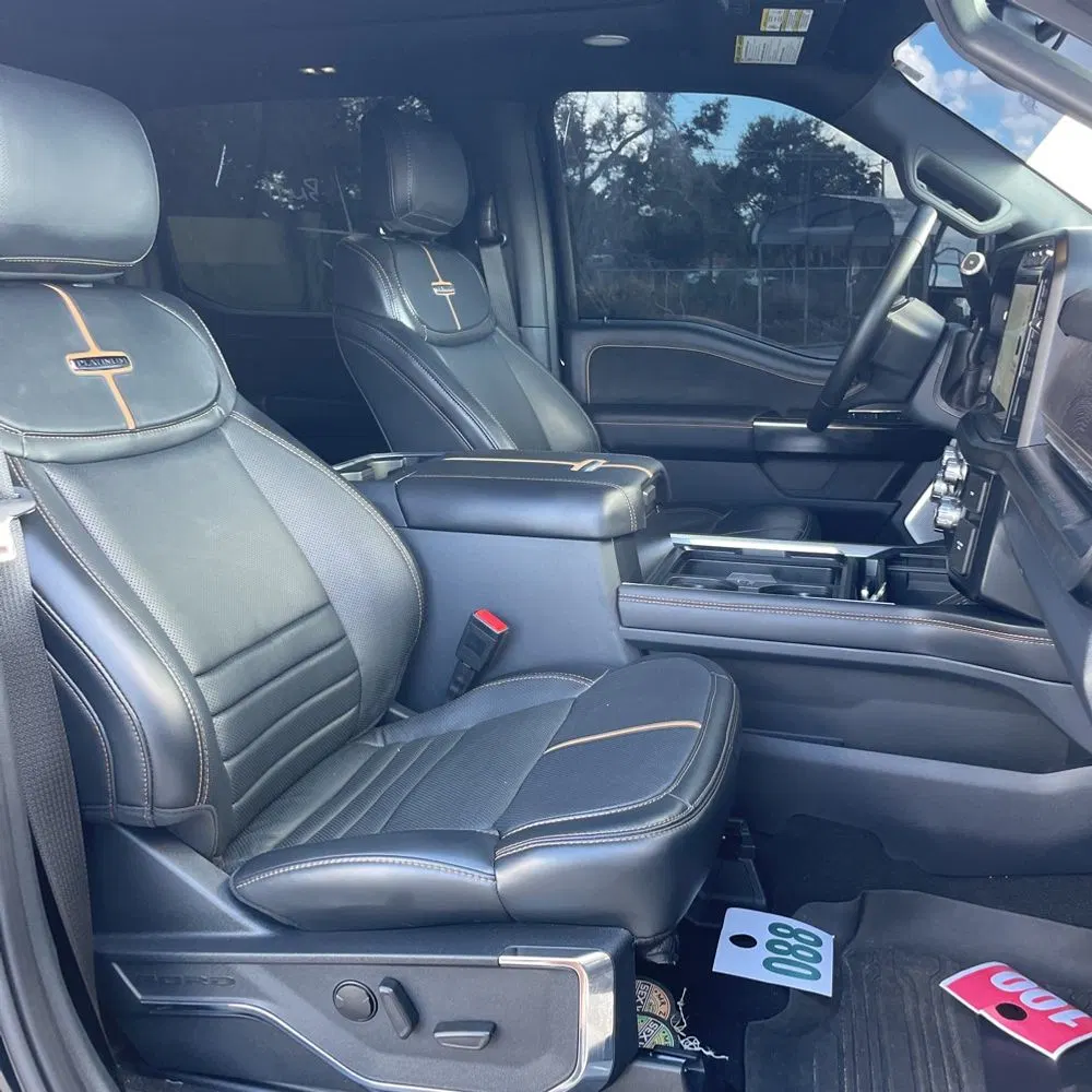 2023 Ford F-350 Super Duty Platinum