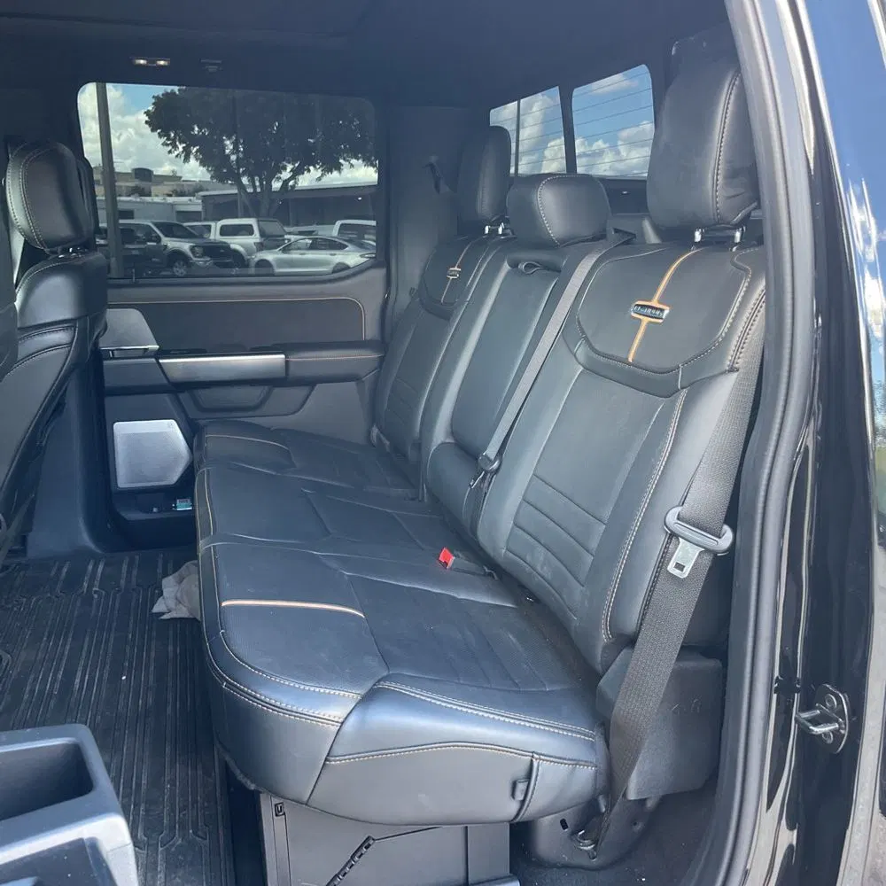2023 Ford F-350 Super Duty Platinum