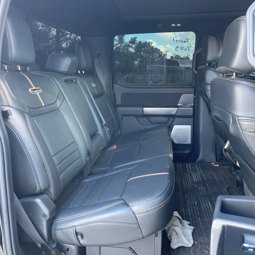 2023 Ford F-350 Super Duty Platinum