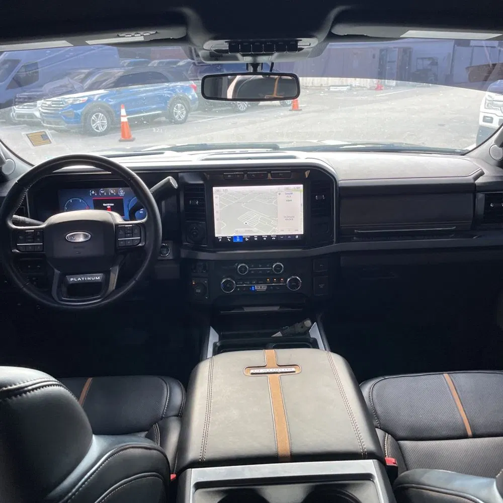 2023 Ford F-350 Super Duty Platinum