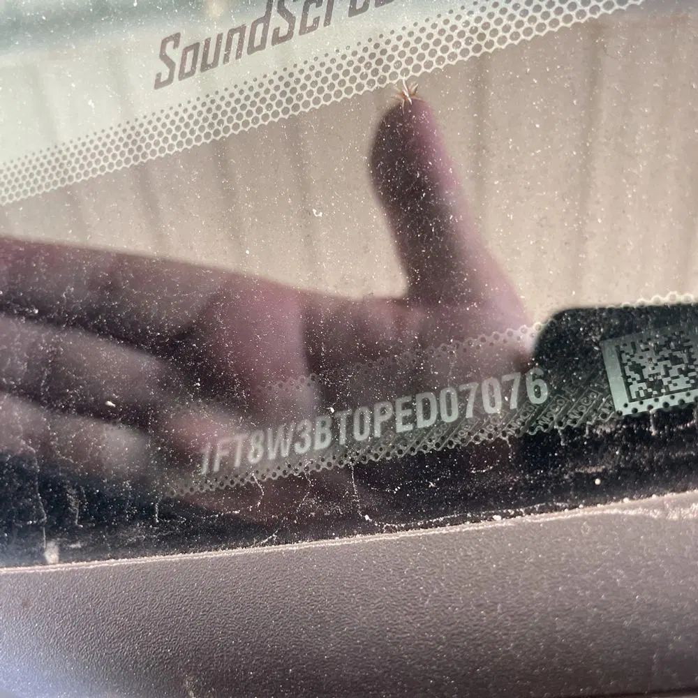 2023 Ford F-350 Super Duty Platinum