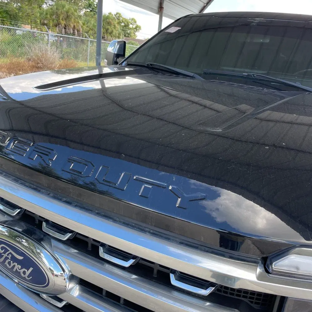 2023 Ford F-350 Super Duty Platinum