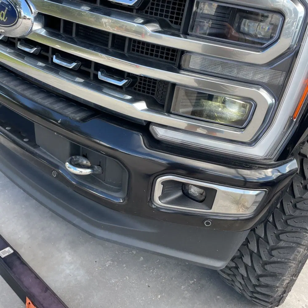 2023 Ford F-350 Super Duty Platinum