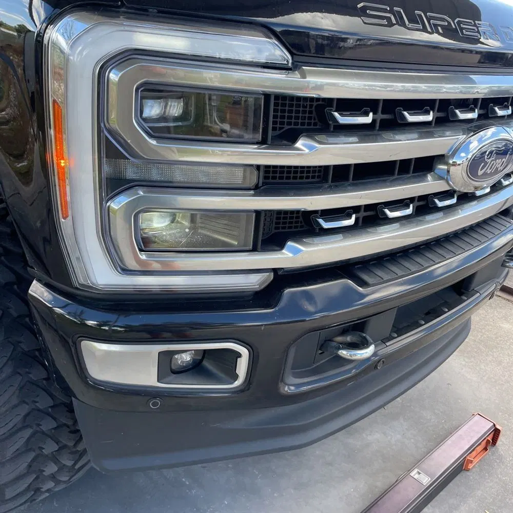 2023 Ford F-350 Super Duty Platinum