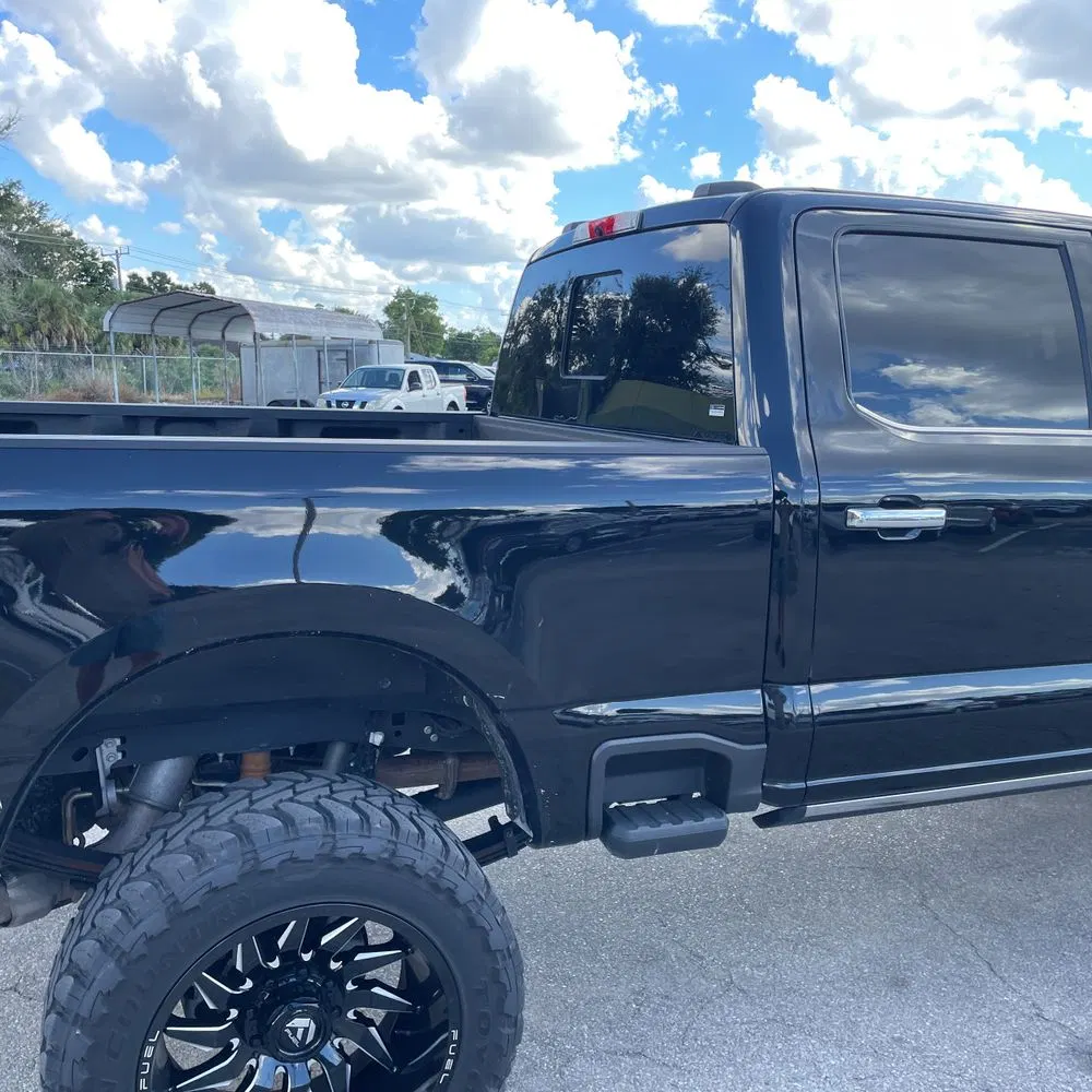 2023 Ford F-350 Super Duty Platinum