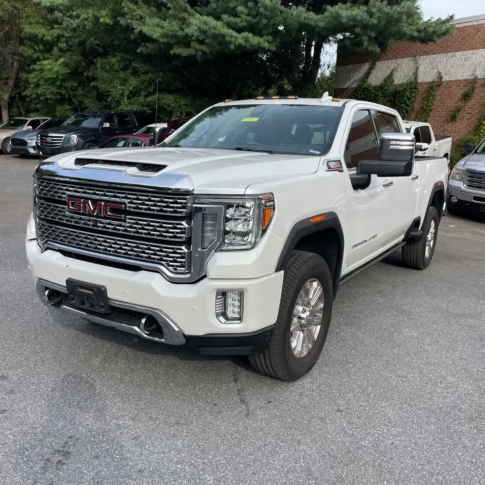 2022 GMC Sierra 2500HD Denali