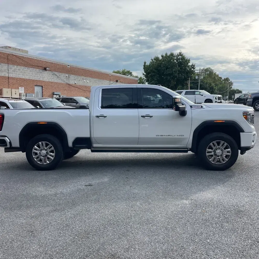 2022 GMC Sierra 2500HD Denali