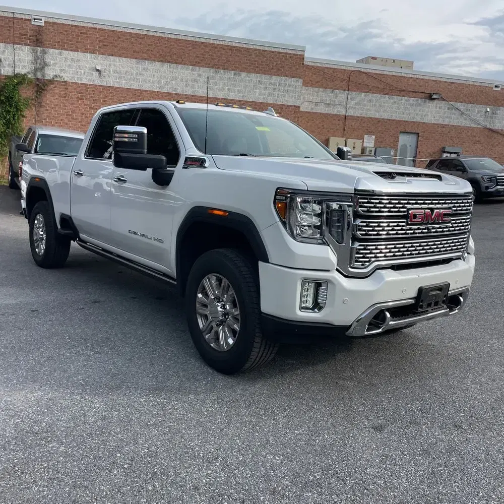 2022 GMC Sierra 2500HD Denali