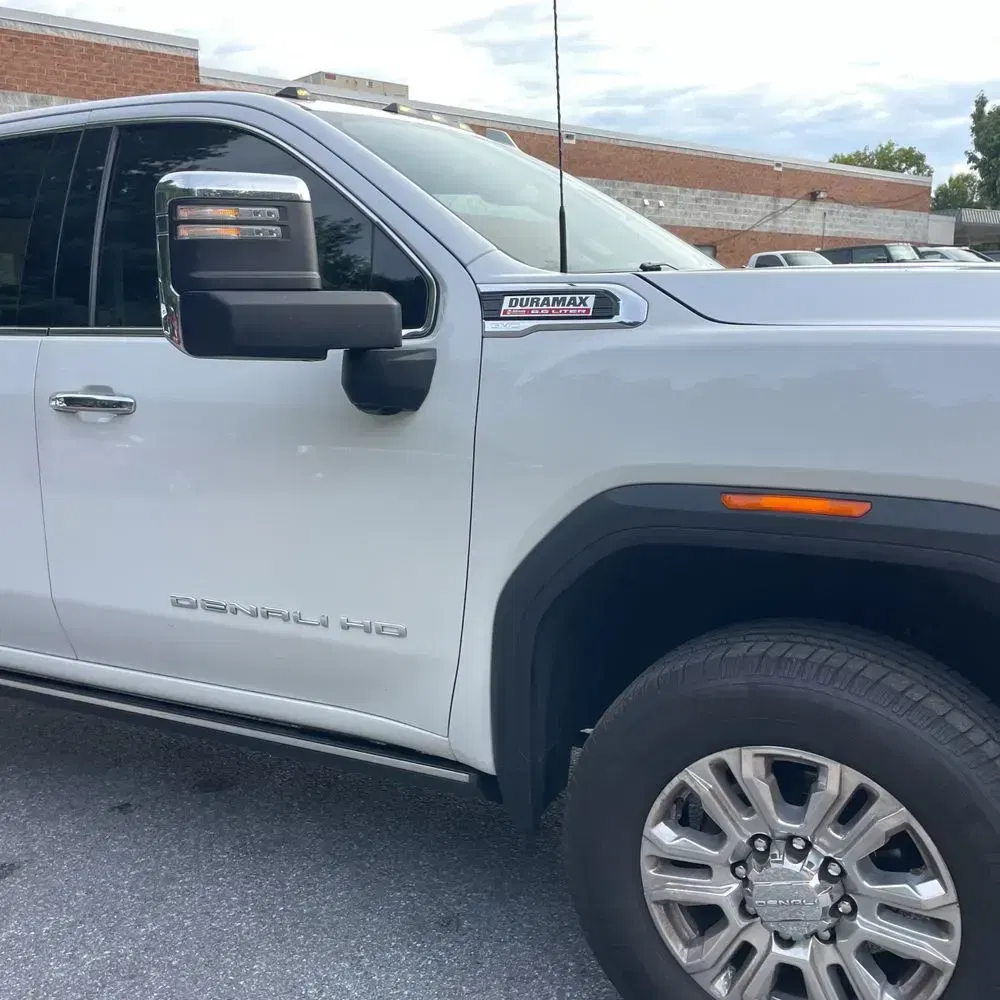 2022 GMC Sierra 2500HD Denali