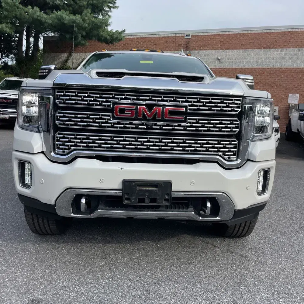 2022 GMC Sierra 2500HD Denali