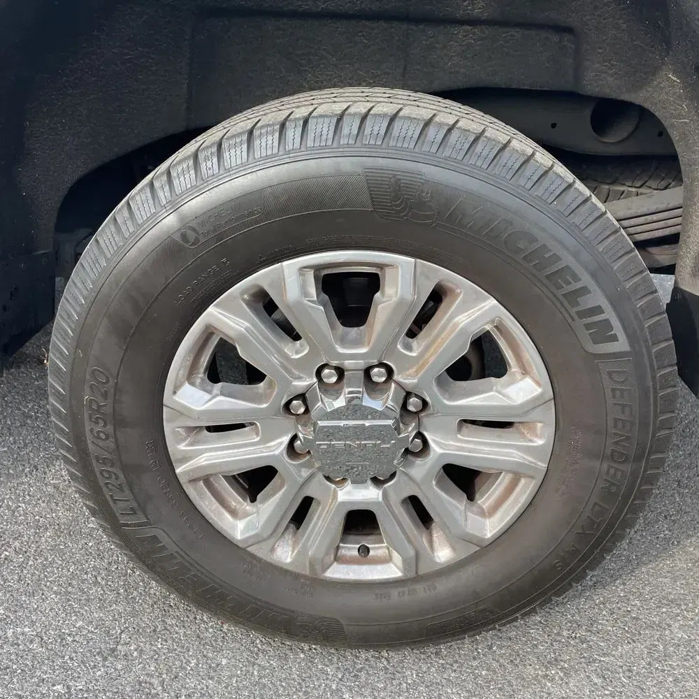 2022 GMC Sierra 2500HD Denali