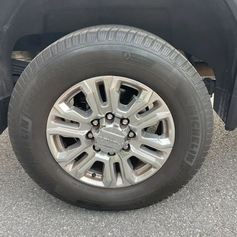 2022 GMC Sierra 2500HD Denali