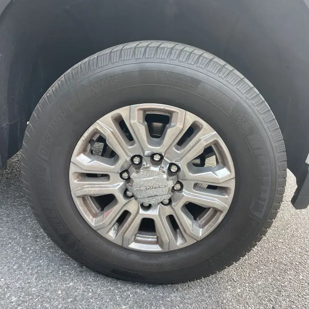2022 GMC Sierra 2500HD Denali