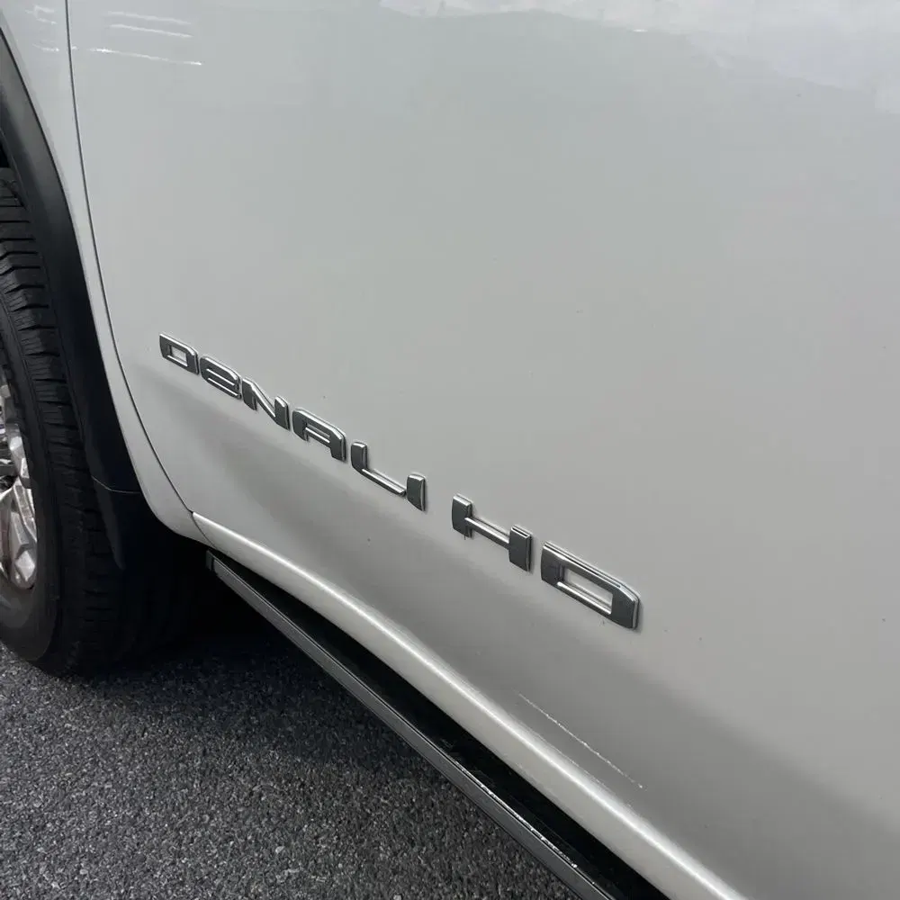 2022 GMC Sierra 2500HD Denali