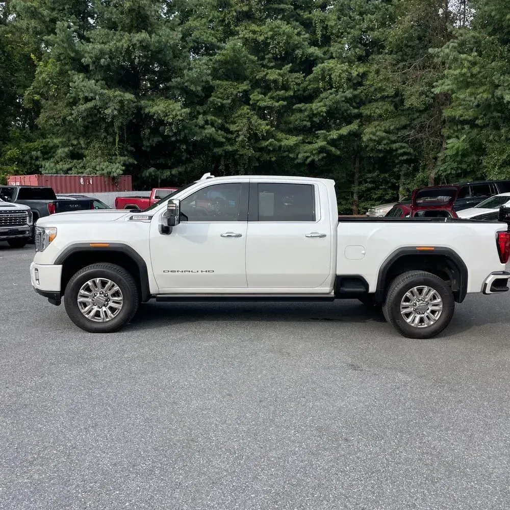 2022 GMC Sierra 2500HD Denali