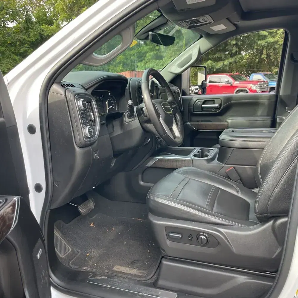 2022 GMC Sierra 2500HD Denali